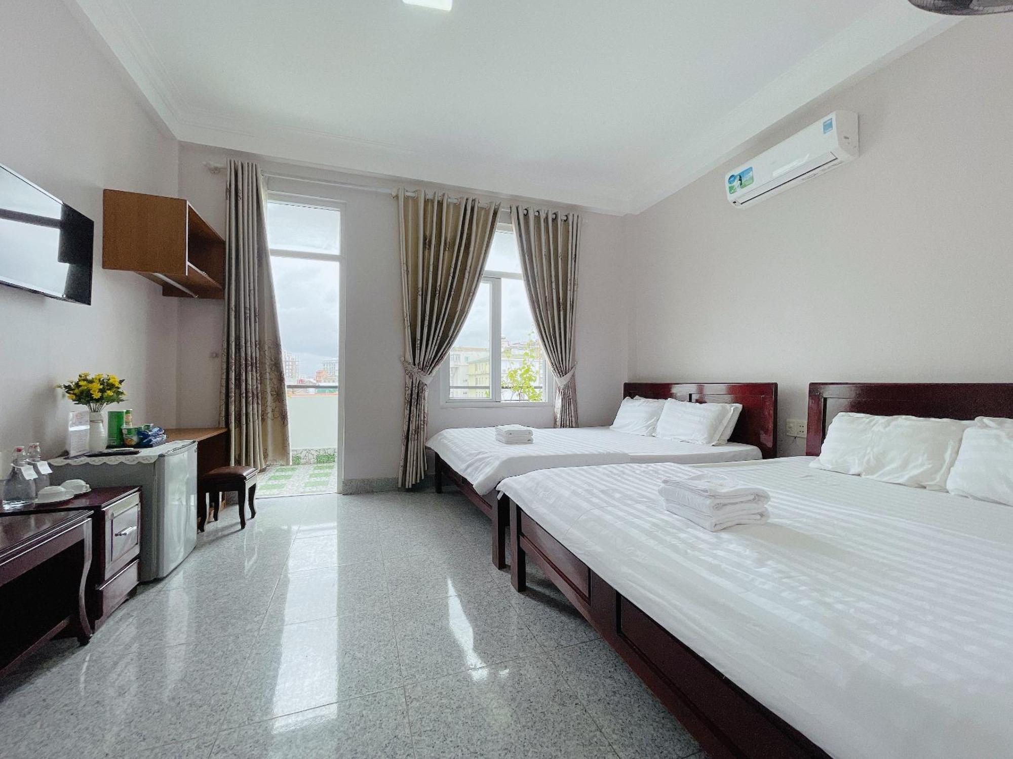 Amy Hotel 후에 외부 사진