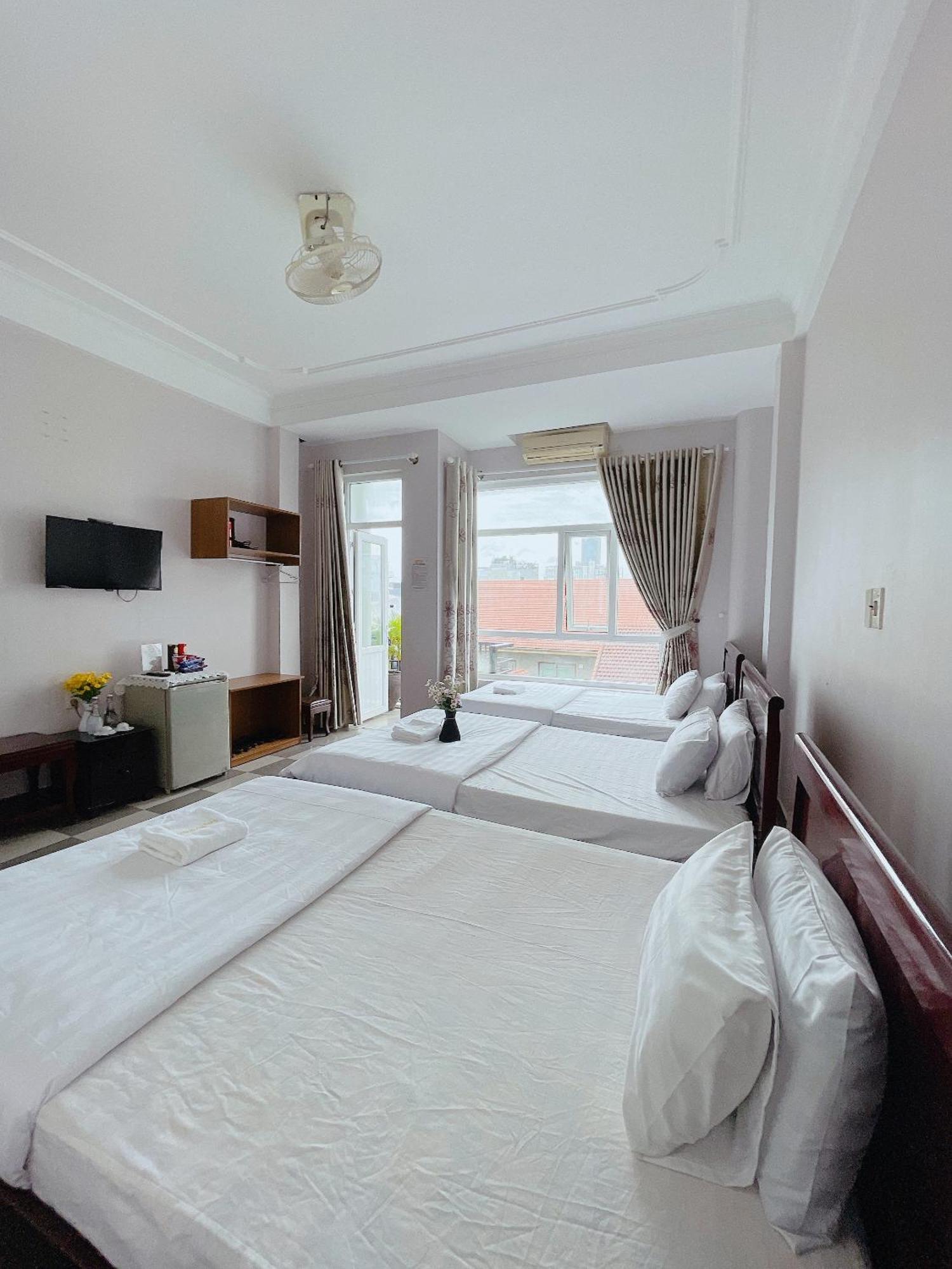 Amy Hotel 후에 외부 사진